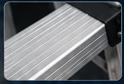 Ladder step detail
